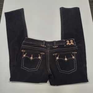 "22" Brand Corduroys size 31.